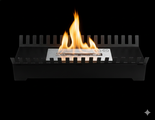 Emberline Freestanding – Feniks Black Matte Insert