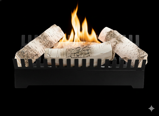 Emberline Freestanding – Feniks Black Matte Insert