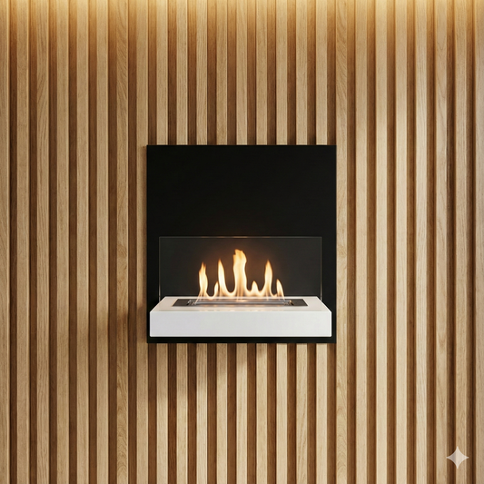 Emberline Hanging BOARD – Black / White