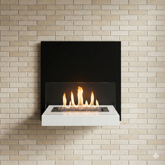 Emberline Hanging BOARD – Black / White