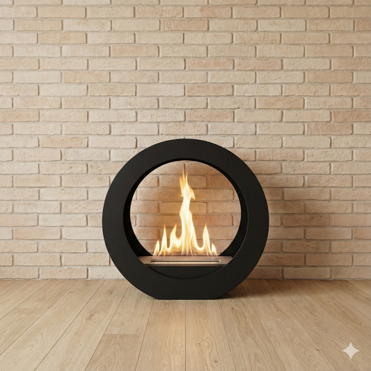Emberline Freestanding – Only Black Matte