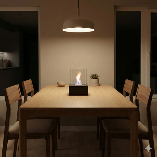 Emberline Freestanding – Smart Black Structural Matte