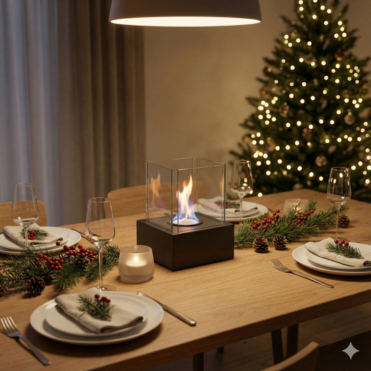 Emberline Freestanding – Smart Black Structural Matte