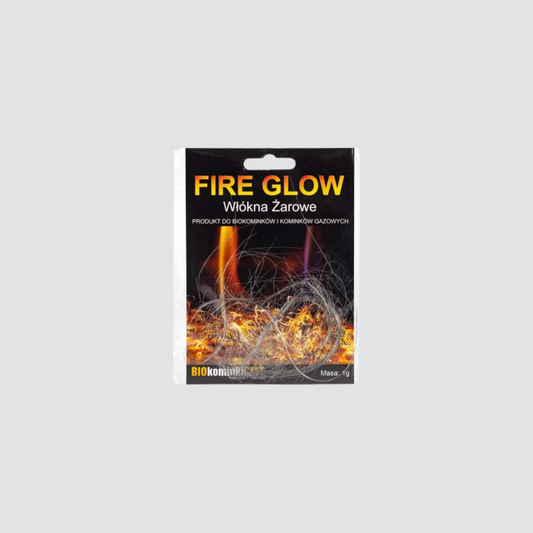 Emberline Fire-Effect Fibres for Bio & Gas Fireplaces